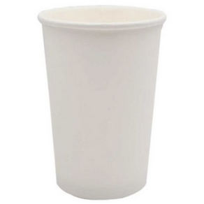 커피데이 테이크아웃컵 13온스 무지종이컵 1000개 390ml