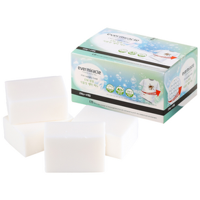 에버미라클 EM 발효 식물성 세탁비누, 250g, 4개