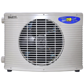 (당일발송) 대일냉각기 1.5마력 DA-1500B 횟집 스마트팜 수경재배 와이어컷팅 수족관냉각기