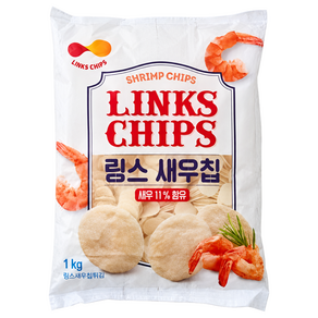 링스 새우칩튀김