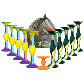 프레쉬윈드 팝다트 스포츠 보드게임 가족놀이 장난감