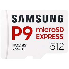 삼성전자 마이크로SD 익스프레스 카드 P9 Express 닌텐도스위치2