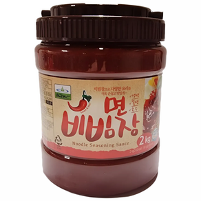 칠갑농산 면비빔장 2kg