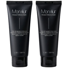 [커플향수] 몽뤼르 모이스처 퍼퓸 크림 100ml 남녀 모두 끌리는 라이트한 우디 베이스 상큼하고 자연스러운 살냄새 마지막까지 기억나는 매력 어필