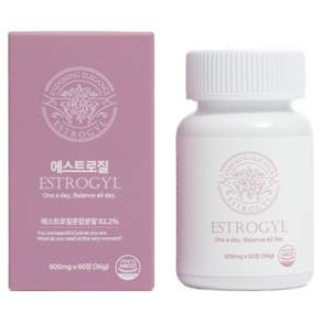 질 미네랄 유산균 에스트로질