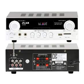 JLAB 매장용 블루투스 2채널 앰프 300W