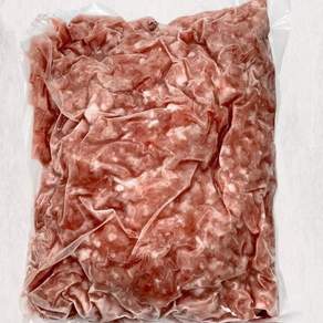 돼지고기 민찌 다짐육 1kg 냉동