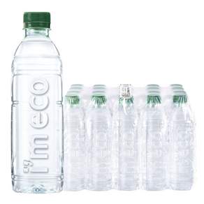 [서울 경기 인천] 수도권 전용 가벼운샘 무라벨생수 500mL x 40병