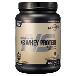 NS 웨이프로틴 쿠앤크맛 1kg