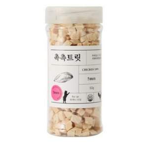 촉촉트릿 닭가슴살 고양이 동결건조 간식 50g