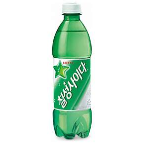 [롯데칠성음료]칠성사이다 500ml x 20개/업소용