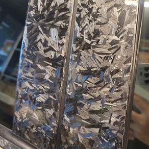 포지드 카본시트지 TPU 카본 PPF 폭 750mm x 10cm
