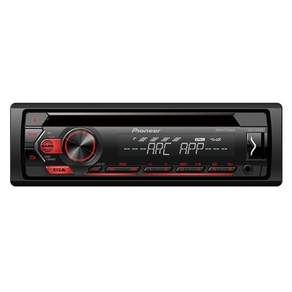 파이오니아 deh-s1250ub cd-usb-라디오 카오디오 공식수입원 정품