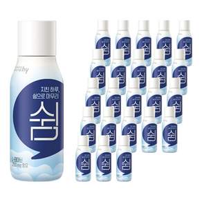 에치와이 쉼 유산균음료