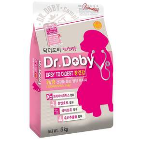닥터도비 강아지 이지투다이제스트 기능성 사료