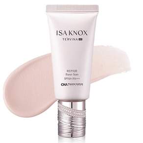 이자녹스 테르비나 어드밴스드 리페어 베이스 선크림 SPF50+ PA+++
