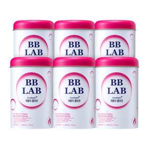 BB LAB 저분자 콜라겐 30포 6개