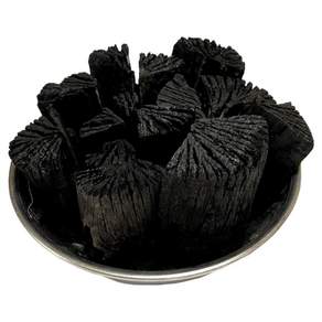 갑도리 바베큐 참숯10kg 1개