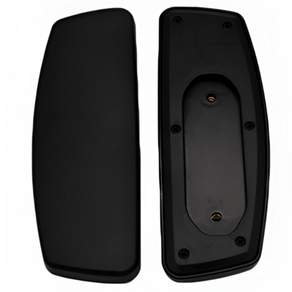 YAMANMAN 사무용 의자 팔걸이 패드 부드러운 팔꿈치 쿠션 커버 오피스 게이밍 의자용 소프트 암패드 2개입