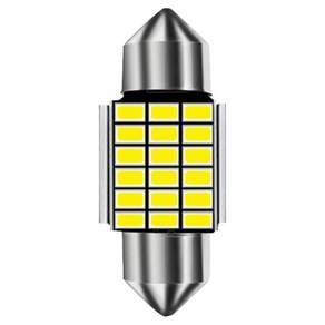 로푸 LED 자동차 실내조명 C5W 전구 트렁크 번호판 램프
