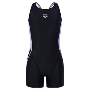 아레나 생존수영키트 다이브 여아동 3부 수영복 A5SG1PG34 AYAG1PG31 BLK
