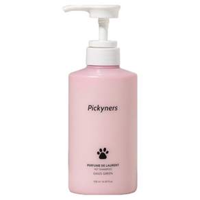 [동물용 의약외품] 피키너스 퍼퓸 드 로랑 펫 샴푸 500ml 자연유래 성분 정전기 없는 반려견 삼푸 반려동물 샴푸 린스 올인원