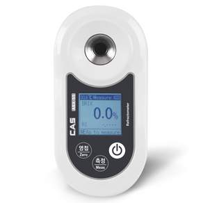 카스 ABX-55 디지털 당도계 0~55% Brix 과일 음료 식품 굴절계 자동온도보상