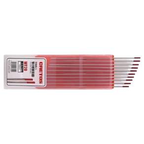 텅스텐봉 (10개) WT-20 토륨(적색) 크레토스 2.0~2.4mm
