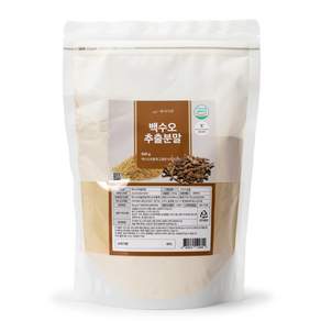 국내산 백수오 추출분말 500g HACCP 인증제품