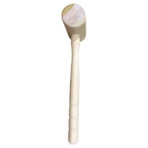 민속마당 떡메 고급느티나무망치 미니떡메망치 /유아용용떡메/유치원떡메/떡메/인절미만들기/나무망치