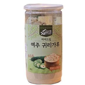 [국내산]군산 여주귀리가루 직접재배해서 판매하는 파머드림 어르신 영양식 영양간식 식사대용