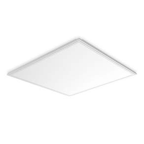 장수램프 LED 매입 평판등 T바 담파 겸용 50W 600x600 면조명 사무실조명 SMC천장