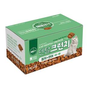 미미정식 덴탈 시리얼 고양이간식