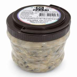 야들밥도둑 가정용 조개젓1kg