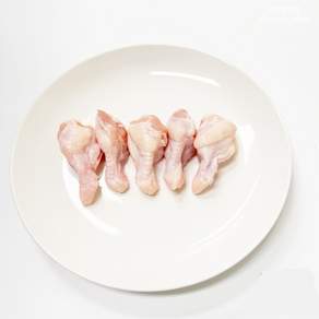 [치킨테이블]국내산 날개 봉 1kg 냉동 냉장