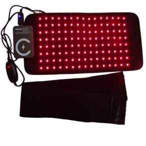 한일의료기 근적외선 좌욕패드 좌욕기 좌훈기 온열치료기 가정용 찜질기 3in1 LED 120개