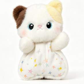 pipimo 귀여운 애착인형 봉제인형 말랑 스퀴시 양 인형 선물용 장식