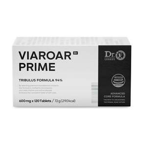 [본사 정품] 비아로어 Prime 남성 지속 활력