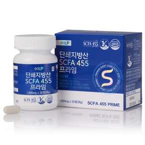 장까지 생생하게 장용코팅 낙산균생성 단쇄지방산 부티르산함유