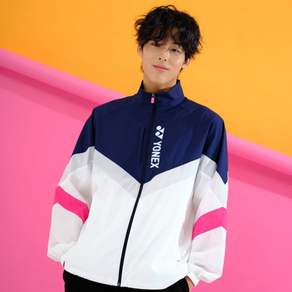 요넥스 남녀공용 집업 아노락 바람막이 253JJ005U