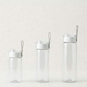 무인 양품 클리어 머그병 직접 마시기 약 550ml MDC72A1S
