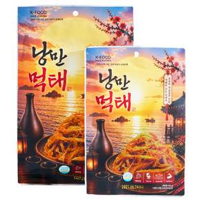 낭만먹태 직화 양념 구이 먹태