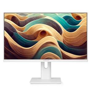 크로스오버 27인치 무결점 화이트 4K UHD 160Hz Fast IPS 피벗 C타입 65W 게이밍 초광색역 DCI-P3 99% 밝기 400nit 모니터 (27GUA950 무결점)