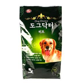 팜스코 성견용 도그닥터 히트 건식사료