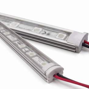 국산 LED PCB 조립바 완제품 BAR SMD바 LED바 쇼케이스 간접조명 1m 에폭시 방수 - 줄조명