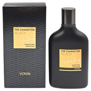보닌 더캐릭터 블랙 시그니처 로션 140ml x 2개