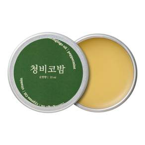 퇴근후오분 코밤 코크림 청비코밤 청비고 편백오일 크림
