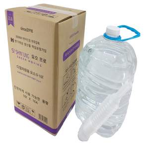 STAGER 자동차 디젤 차량용 요소수 EURO6 인증 주입 호스 증정