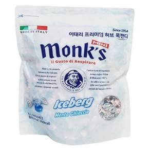 몽스 아이스버그 캔디