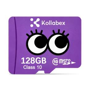 Kollabex 프리미엄 캐릭터 마이크로 SD카드